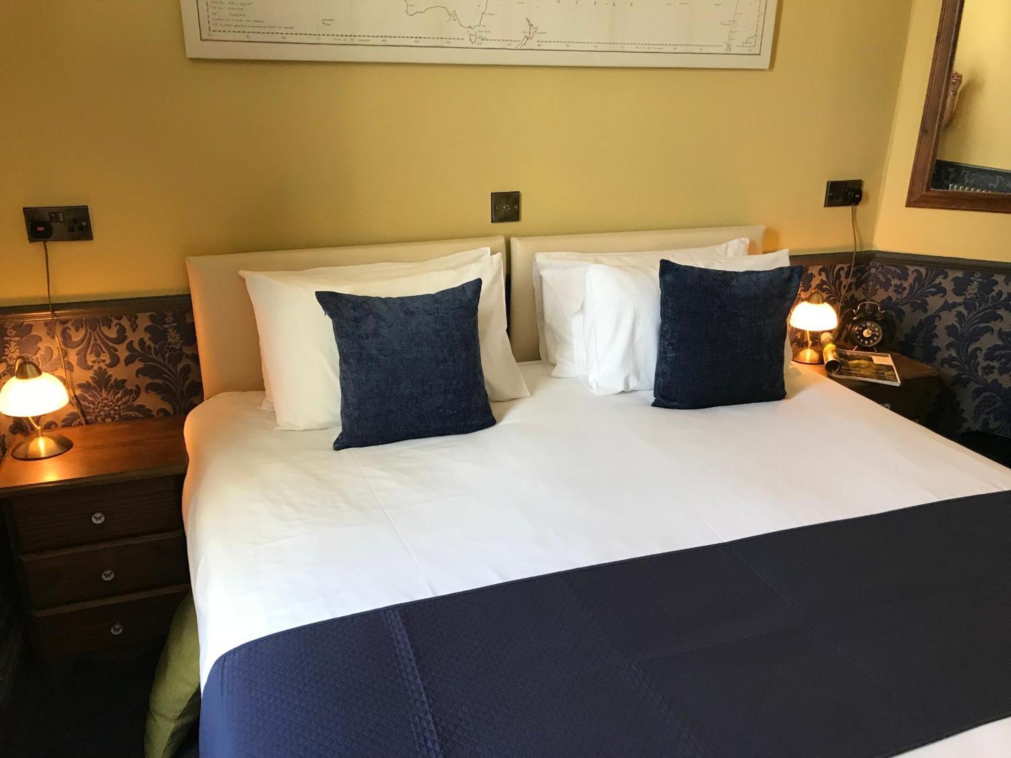 Atlantis Holiday Apartments Torquay Zimmer foto