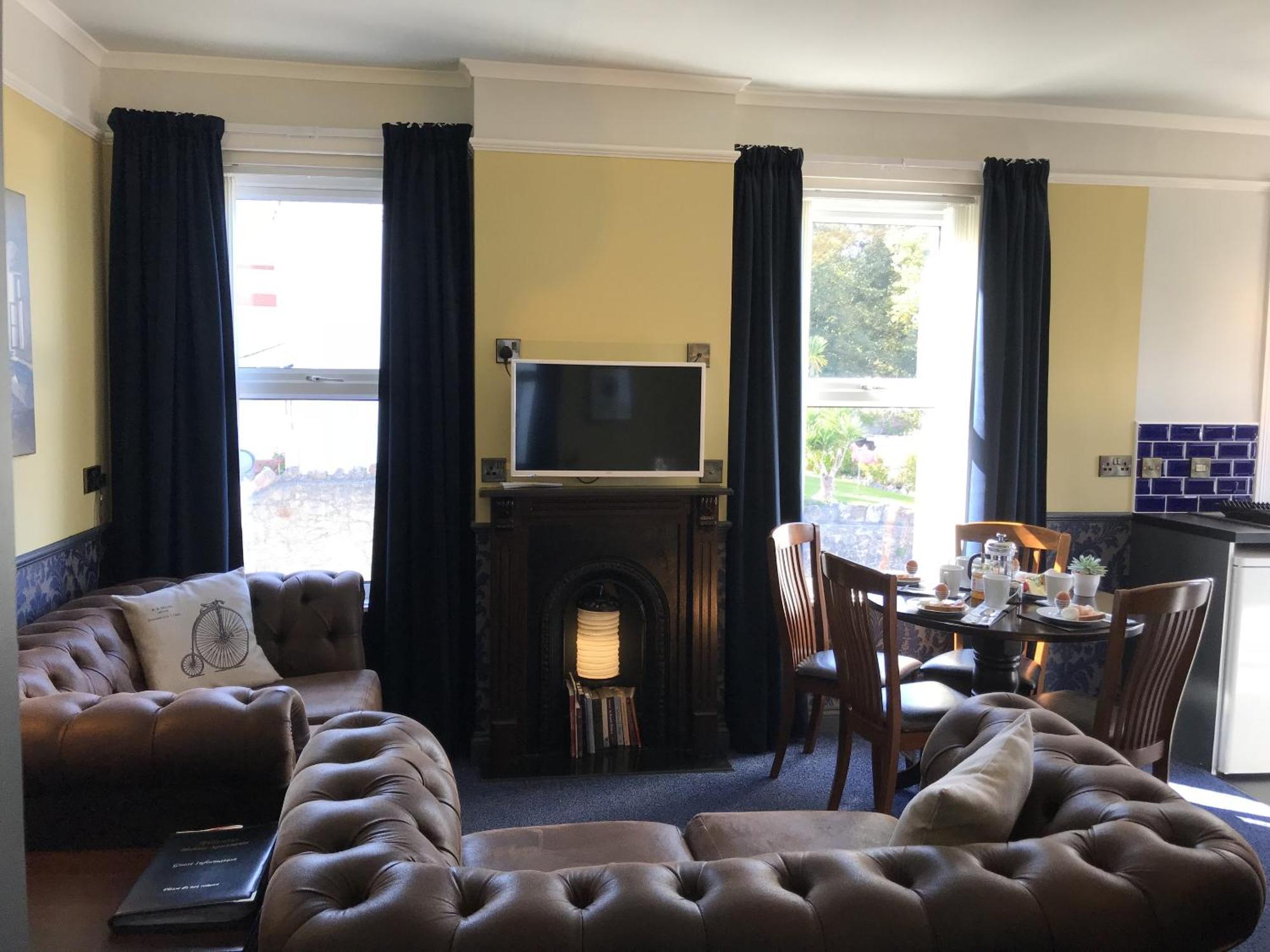 Atlantis Holiday Apartments Torquay Zimmer foto