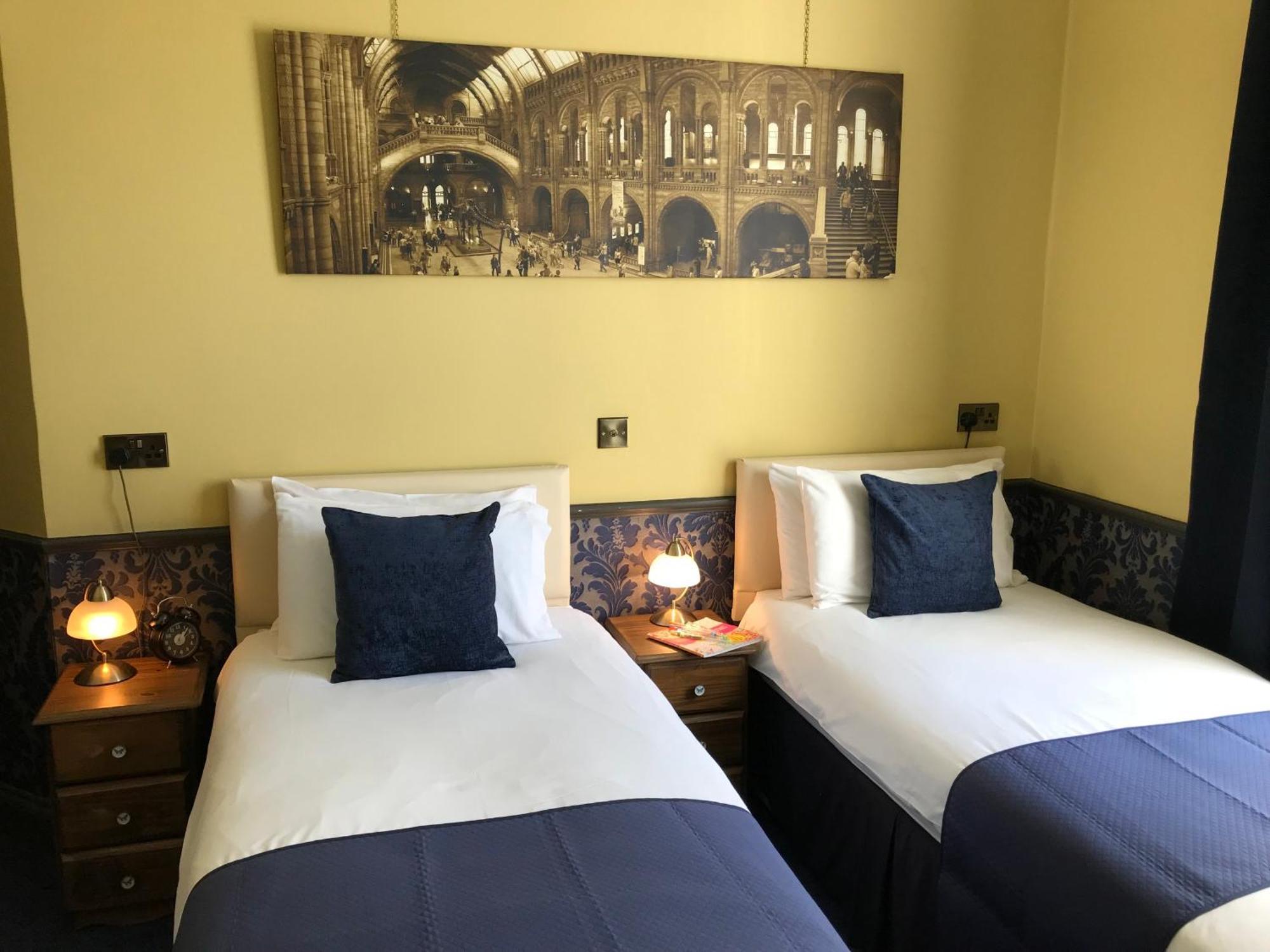 Atlantis Holiday Apartments Torquay Zimmer foto