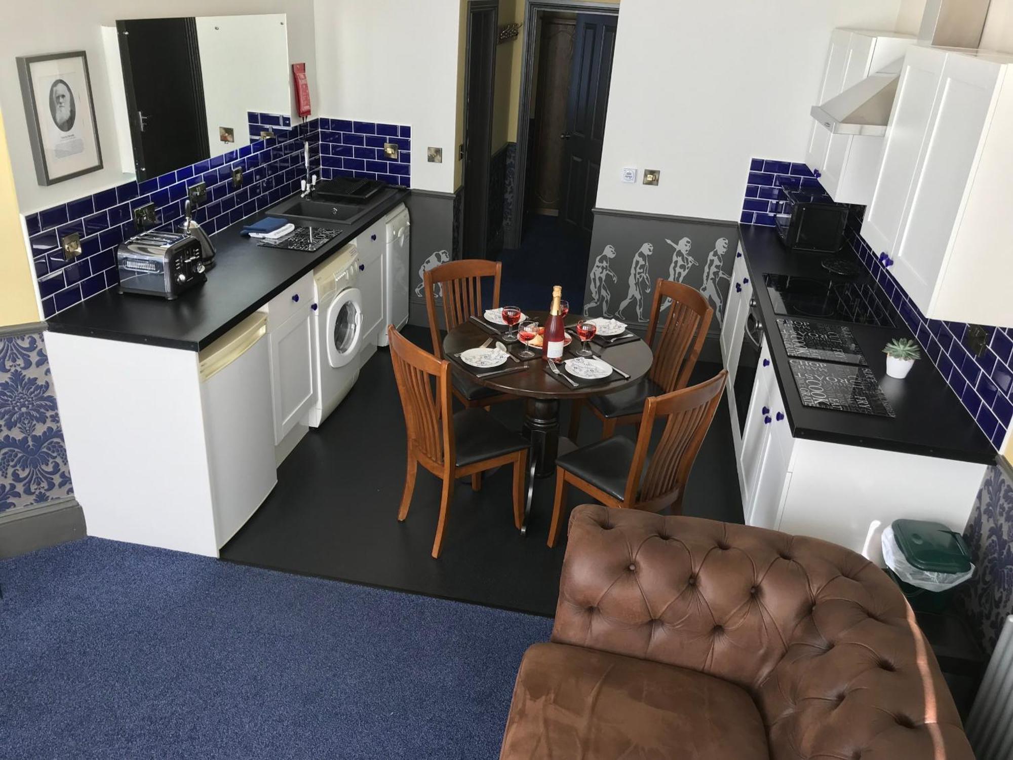 Atlantis Holiday Apartments Torquay Zimmer foto