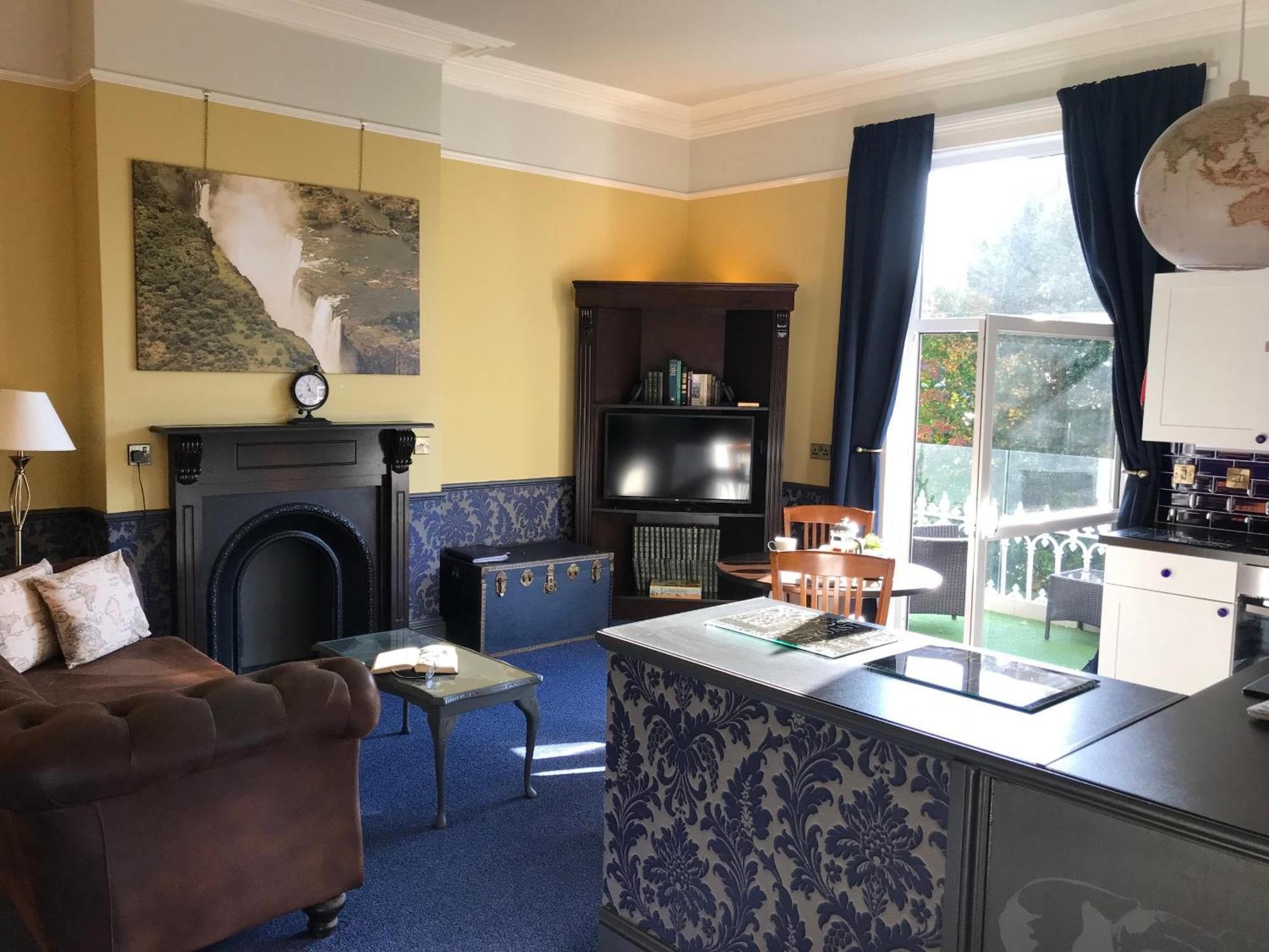 Atlantis Holiday Apartments Torquay Zimmer foto