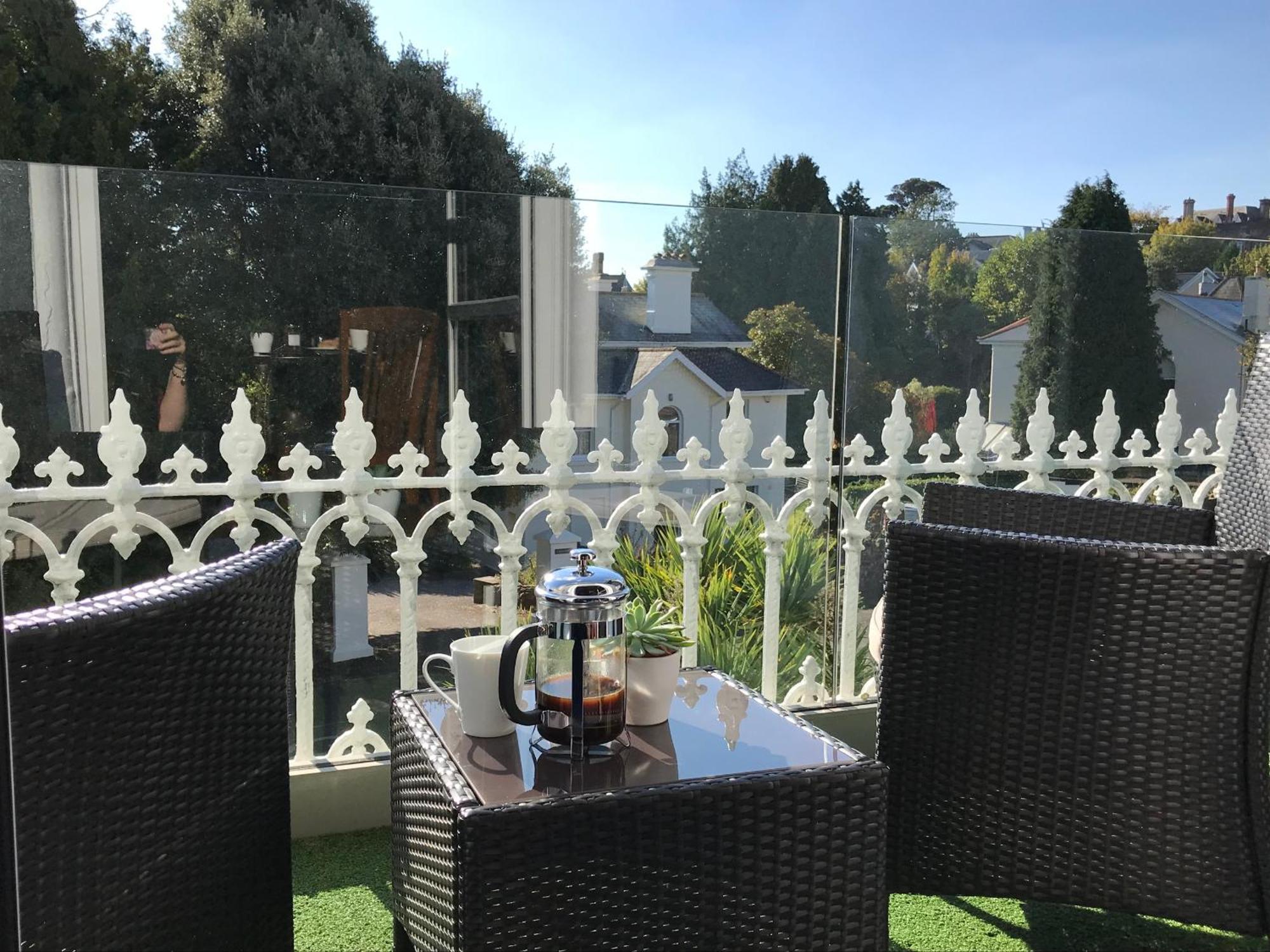 Atlantis Holiday Apartments Torquay Zimmer foto