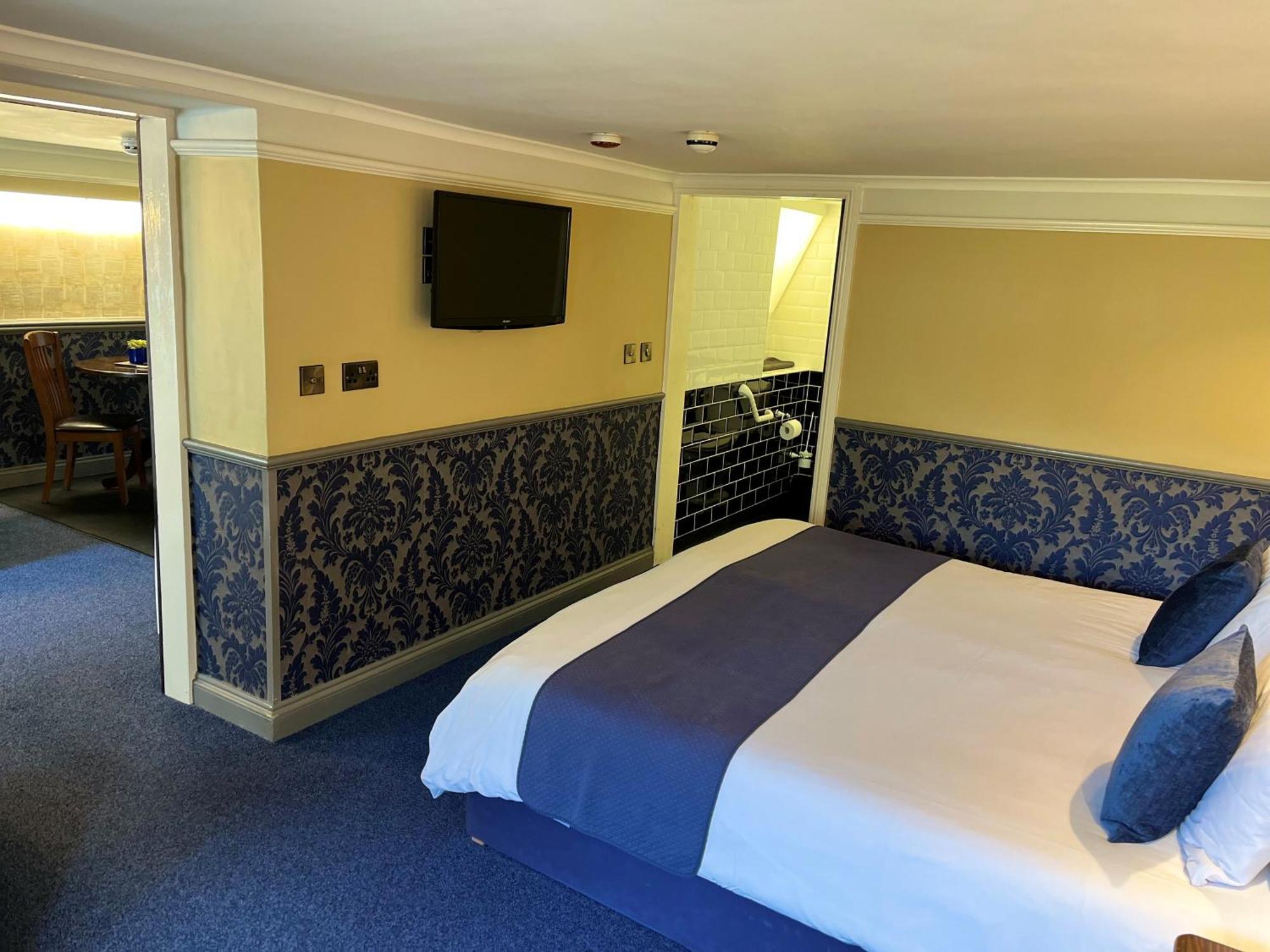 Atlantis Holiday Apartments Torquay Exterior foto