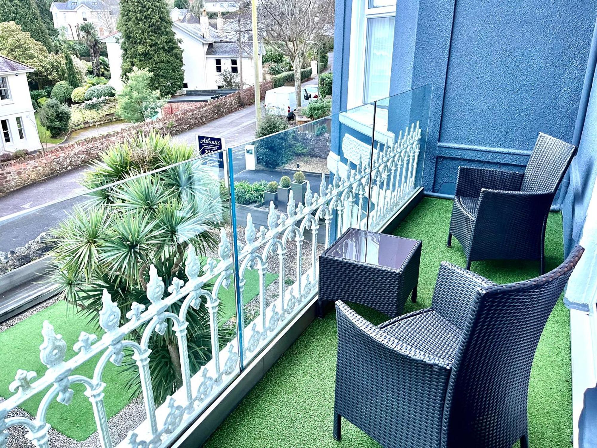 Atlantis Holiday Apartments Torquay Exterior foto