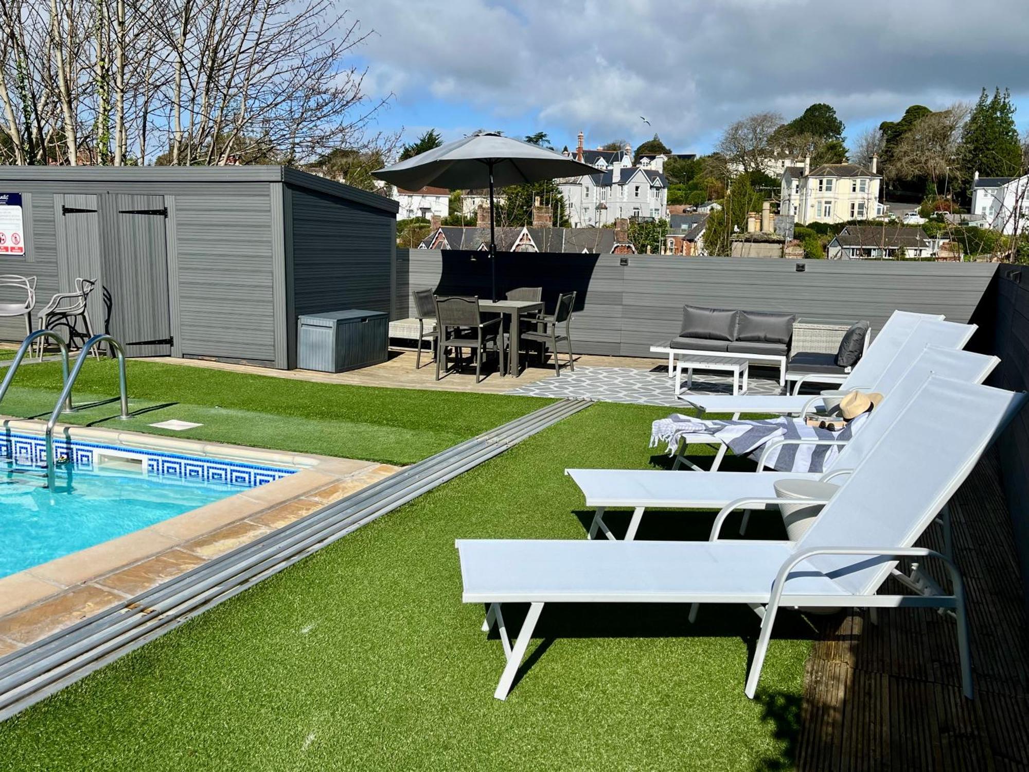 Atlantis Holiday Apartments Torquay Exterior foto